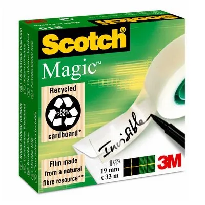 3M 810 Scotch Magic lepiaca páska, 19 mm x 33 m