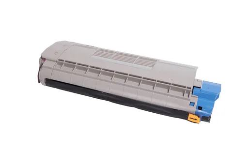 Renovovaná tonerová náplň 44318606, 11500 listov pre tlačiarne Oki, purpurová