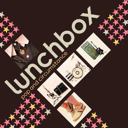 LUNCHBOX - POP AND CIRCUMSTANCE LP
