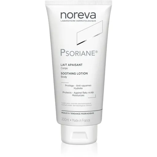 Noreva Psoriane Soothing Lotion upokojujúce mlieko pre podráždenú pokožku 200 ml