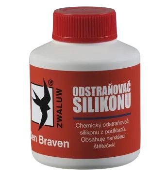 DEN BRAVEN - Odstraňovač silikónu 100 ml