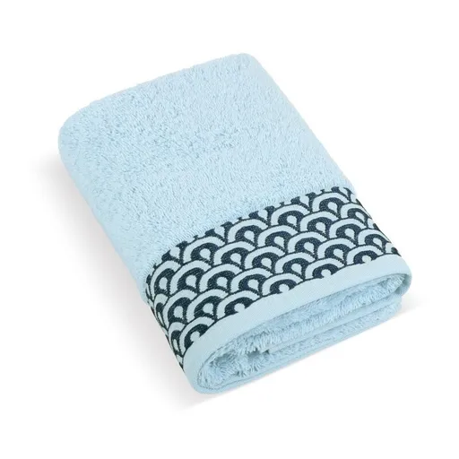 Bellatex Froté uterák Krajka, 50 x 100 cm, 50 x 100 cm