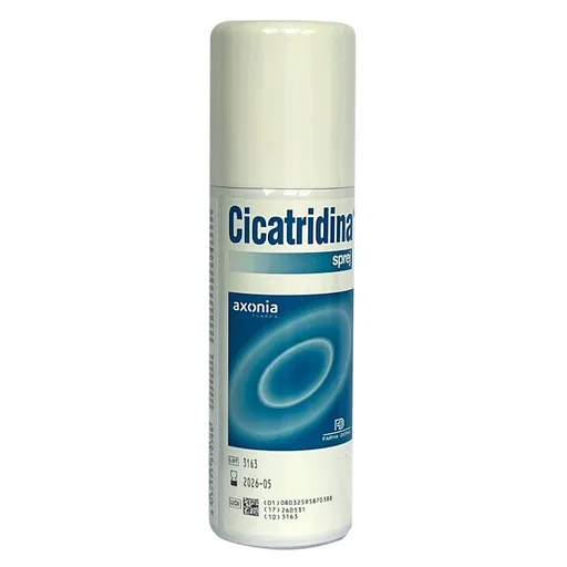 CICATRIDINA Sprej 125 ml