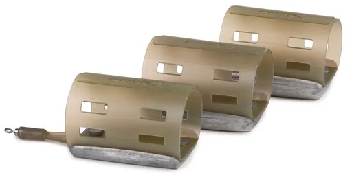 Matrix krmítko plastic open ended feeder m - 20 g