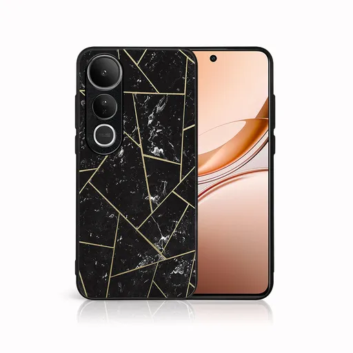 MY ART Ochranný kryt pre Vivo V50 Lite POLYGONAL (150)