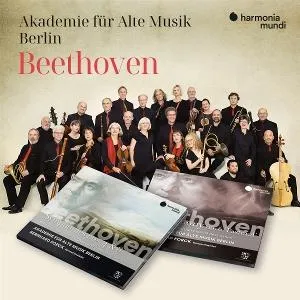 Akademie für Alte Musik Berlin, BEETHOVEN: SYMPHONIES NOS. 4, 6 & 8, CD