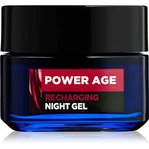 L’Oréal Paris Men Expert Power Age hydratačný nočný krém vyplňujúca vrásky 50 ml