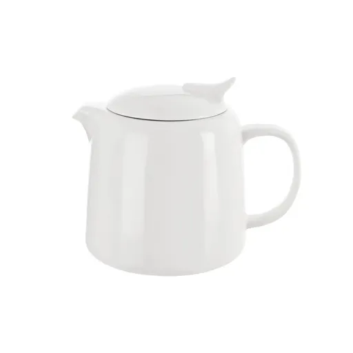 Orion Porcelánová čajová kanvica Mona Musica s​ nehrdzavejúcim filtrom, 0,65 l