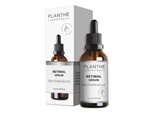 Planthe Retinol sérum protivráskové 50 ml