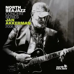 Jan Akkerman: North Sea Jazz Concert Series LP