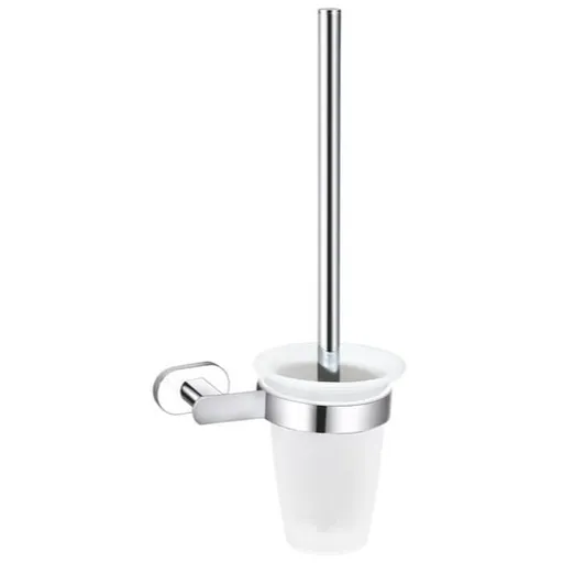 Wc kefa RAV Slezák chróm / biela YUA0500CB