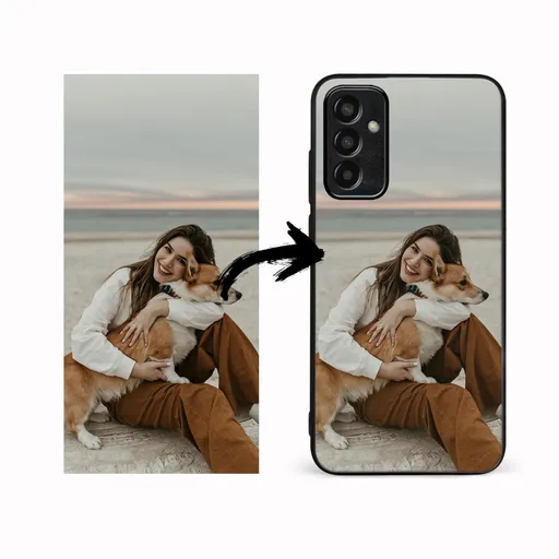 Kryt s vlastnou fotkou pre Samsung Galaxy M23 5G