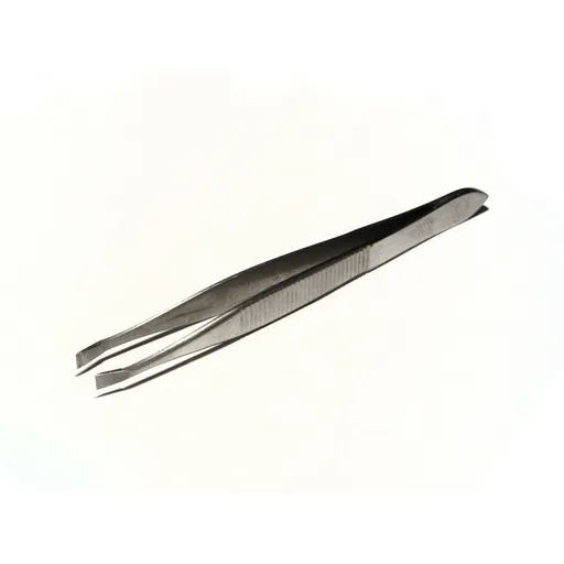 PINZETA kozmetická 9 cm šikmá hrana