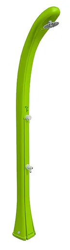 Hanscraft Solárna sprcha SO HAPPY s oplachom nôh (zelená)