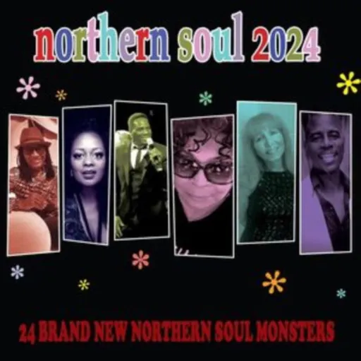 Various Artists, V/A - NORTHERN SOUL 2024 CD, CD
