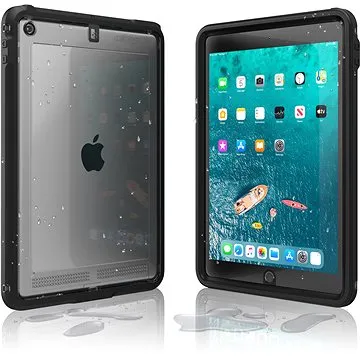 Catalyst Waterproof Case Black iPad 10.2 2021/2020/2019 (CATIPD7THBLK)
