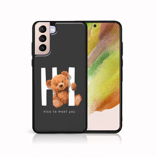 MY ART Ochranný kryt pre Samsung Galaxy S22 5G HI (182)