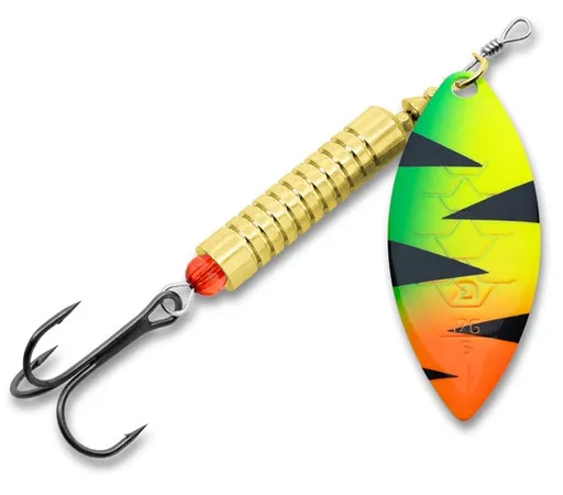 Delphin rotačka spear perchy - 17 g veľ. 5