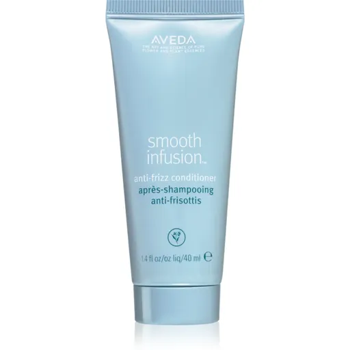 Aveda Smooth Infusion™ Anti-Frizz Conditioner kondicionér pre uhladenie nepoddajných a krepatých vlasov 40 ml