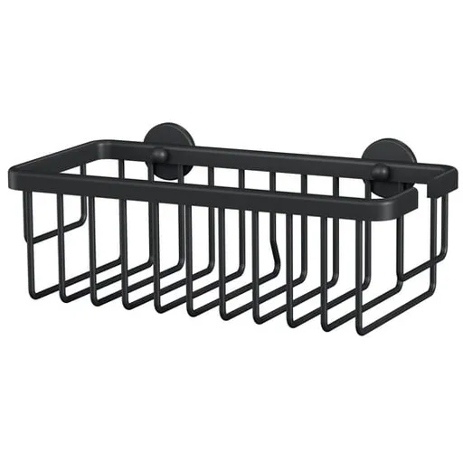 Polička Tesa čierna 40506-00000-00