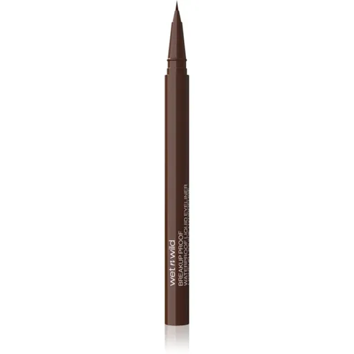 Wet n Wild Breakup Proof očné linky Brown 0.9 ml