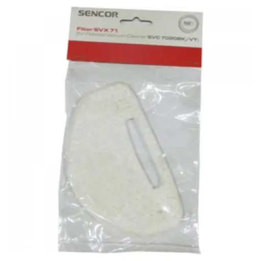 SENCOR filter pre SVC 7020, 1 ks SVX 71
