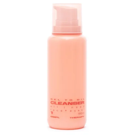 SIMPL THERAPY Čistiaci olejový gél 180 ml