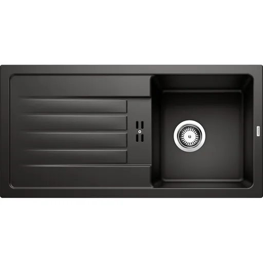 Blanco Favum 45 S silgranit čierna