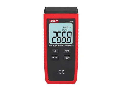 Teplomer digitálny UNI-T UT320A