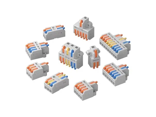 Sada rýchlospojok SONOFF D1-2 54ks