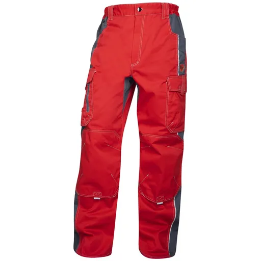 Ardon Montérky do pása VISION - Červená | 56