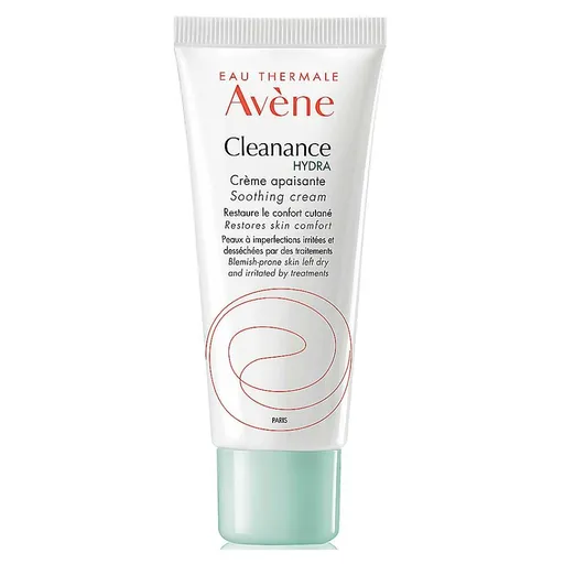 AVENE Cleanance HYDRA Upokojujúci krém 40 ml