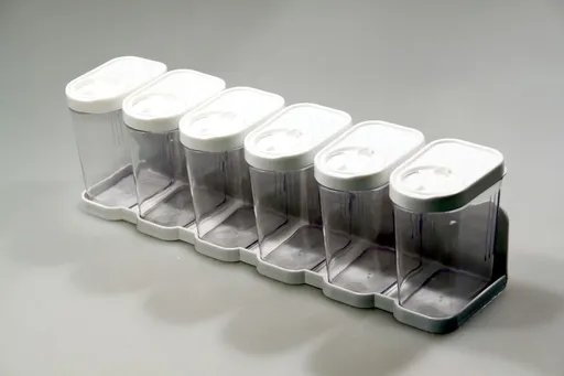 MAKRO - Dóza s otvorom na sypanie, balenie 6ks