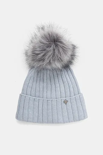 Detská čiapka s prímesou vlny Jamiks BELIZE II