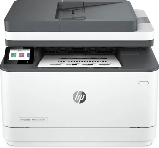 HP LaserJet Pro MFP 3102fdn 3G629F#B19 laserová multifunkcia