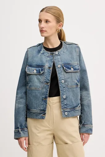 Rifľová bunda Kenzo