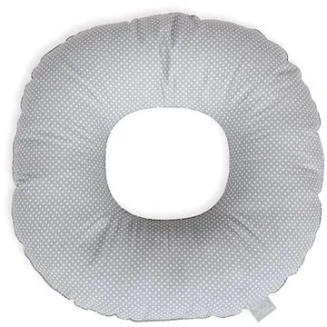 CEBA popôrodný kruh, Malé bodky, bielo-sivý (5907672328515)