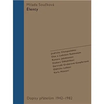 Élenty (978-80-726-0408-1)