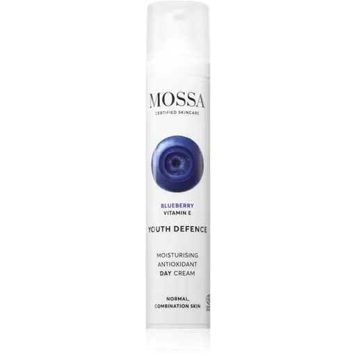 Mossa Youth Defence denný krém 50 ml