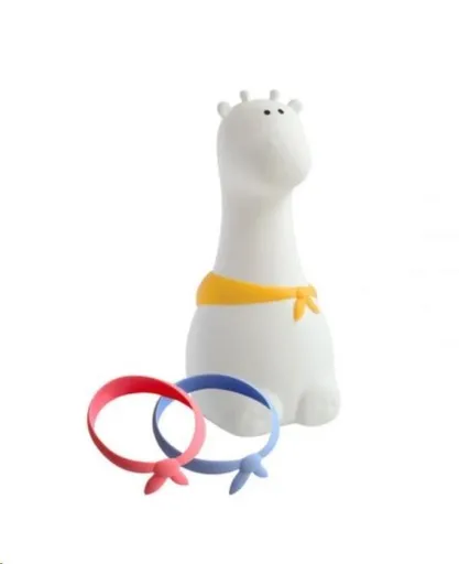 Rabbit & Friends Dotyková lampička žirafa