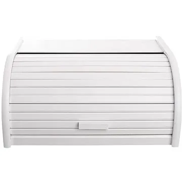 Orion Chlebník drevo 39 × 28 × 18 cm WHITELINE BIELA (152455)