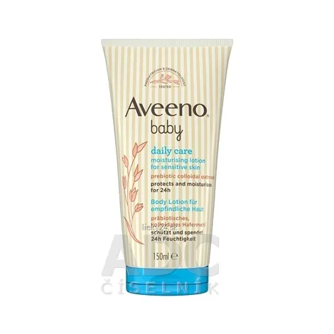 Aveeno Baby Daily Care Moisturising lotion