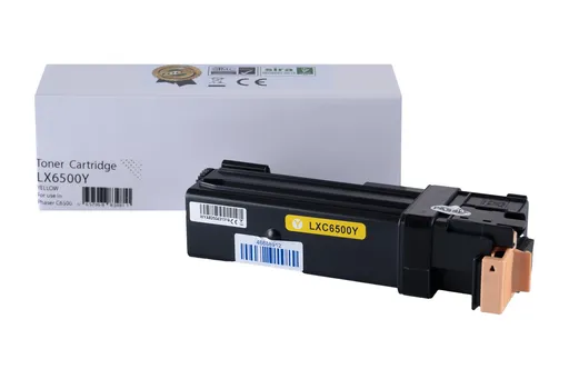 Xerox kompatibilná tonerová náplň 106R01603, 2500 listov (Orink white box), žltá