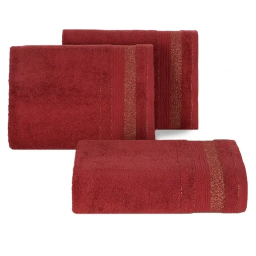 ArtFir Uterák APRIL 13 | bordová 30 x 50 cm