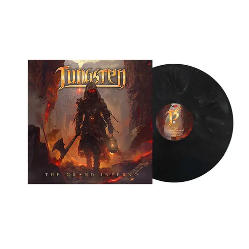 Tungsten - Grand Inferno / Coloured / Vinyl LP