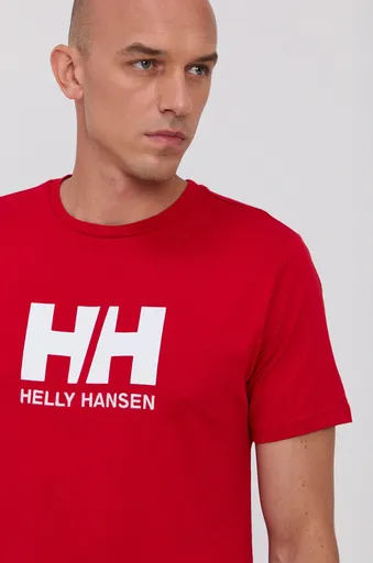 Helly Hansen - Tričko HH LOGO T-SHIRT