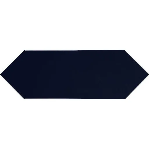 Obklad Ribesalbes Picket black 10x30 cm lesk PICKET2850