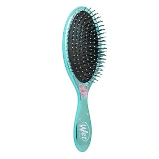 Wet Brush Original Detangler Moana Teal kefa na vlasy