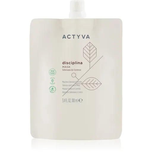 Kemon Actyva Disciplina maska na vlasy 100 ml