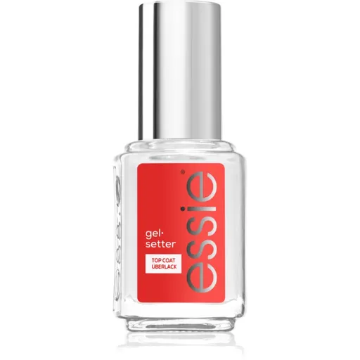 essie gel setter vrchný lak na nechty 13.5 ml